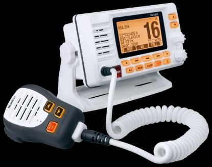 UNIDEN AMERI VHF  UM725  NMEA0183  WH