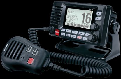 UNIDEN AMERI VHF  UM725G BK  GPS  N2K  BLK - UM725GBK