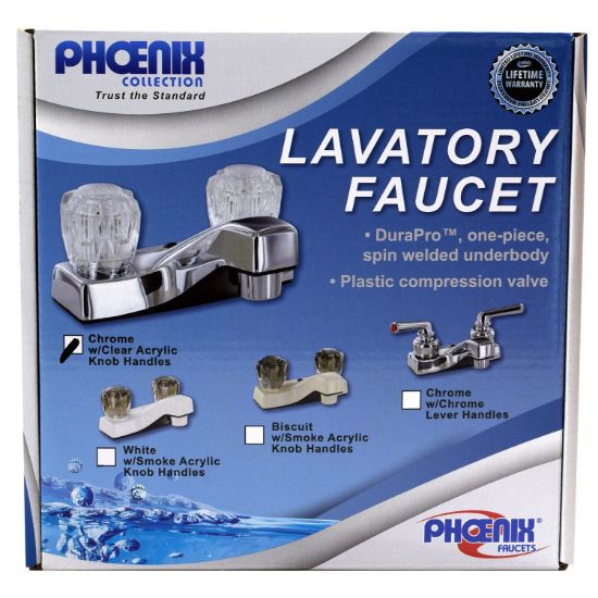 VALTERRA LLC LAV 4'  CH  PL - PF212307
