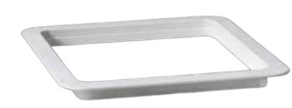 VENTLINE/DEX VENTLINE GARNISH-BIRCH WHITE - VA044528