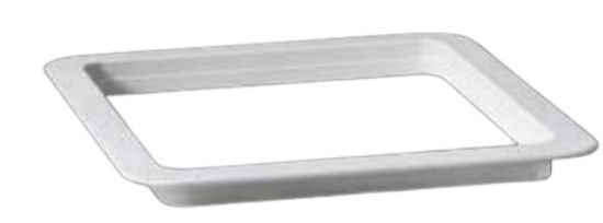 VENTLINE/DEX VENTLINE GARNISH-BIRCH WHITE - VA044528