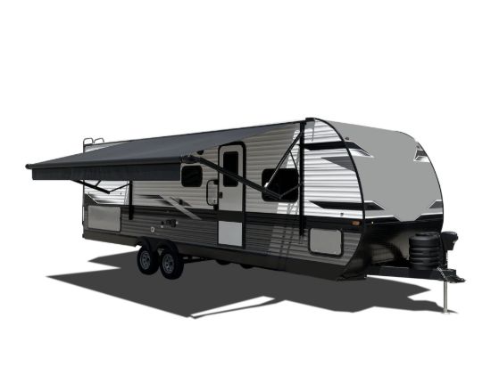 VELARIUM 15' BLACK VINYL CANOPY - VC15000000