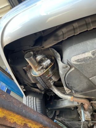 VALVETRONIC VALVED MUFFLER KIT 3IN DUAL - UVM76MMX2