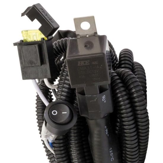 WESTIN LED HARNESS 11FT 30AMP - 09120005