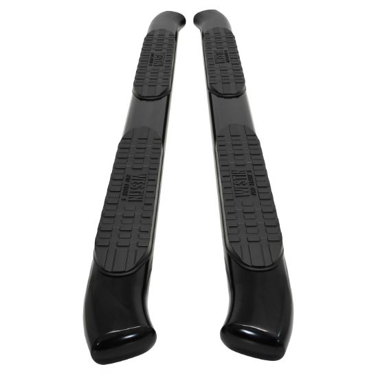 WESTIN PRO TRAXX 5 OVAL NERF STEP BARS - 2154195