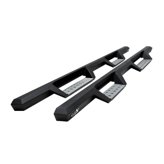 WESTIN HDX STAINLESS DROP NERF STEP BARS - 56116852