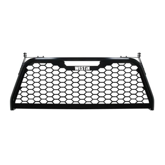 WESTIN HLRTR SUPER DUTY 2017-2018 BLK - 5781055