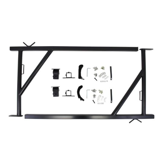 WESTIN HDX LADDER RACK BLK 2-PAK - 579015