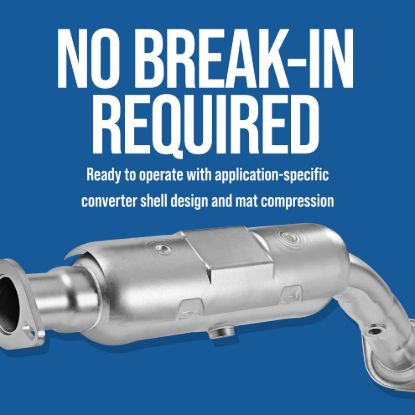 WALKER EXHST CONVERTER-EPA ULTRA-DIRECT FIT - 14833