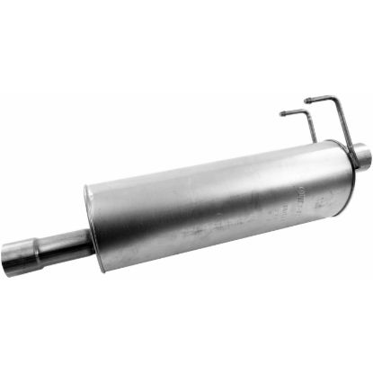 WALKER EXHST MUFFLER - QUIET-FLOWSS - - 21642
