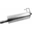 WALKER EXHST MUFFLER - QUIET-FLOWSS - - 21642