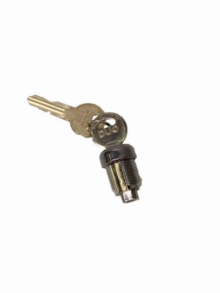 WEATHERGUARD D HANDLE LOCK - 70168205