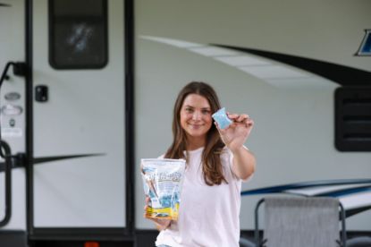 WALEX PORTA PAK CLEAN LINEN - 10 PK - V10CLEANCA