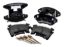 WILWOOD D154 FRONT CALIPER BLACK - 14012099BK