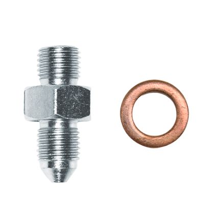WILWOOD FITTING KIT M/C OUTLET STRAIGHT -3 - 22018068