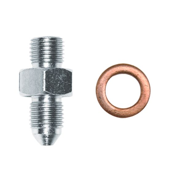 WILWOOD FITTING KIT M/C OUTLET STRAIGHT -3 - 22018068