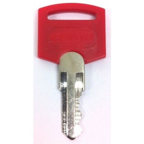 WESCO KEY  MASTER - 10204MK