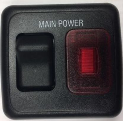WESCO AT AH-ASY-2-5-034 MAIN POWER SW - 8739395010