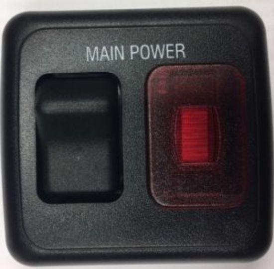 WESCO AT AH-ASY-2-5-034 MAIN POWER SW - 8739395010