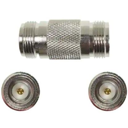 WE BOOST N FEMALE - N FEMALE BARREL CONNECTO - 971117