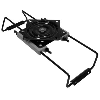 WISE SEATING JON BOAT SEAT CLAMP WITH SWIVEL - 8WD14