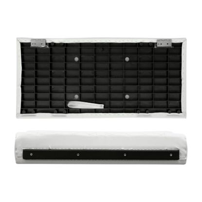 WISE SEATING WISE DLX100-1904 DLX PONTOON - 37' - DLX1001904