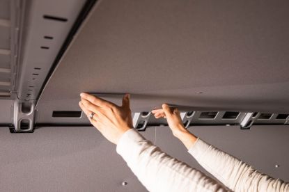 WELFIT CARGO TRANSIT 148 MR INSULATED CEILING - FTM148CI