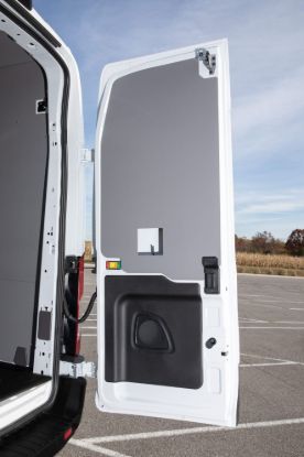 WELFIT CARGO TRANSIT MR INSULATED DOOR KIT - FTMDI