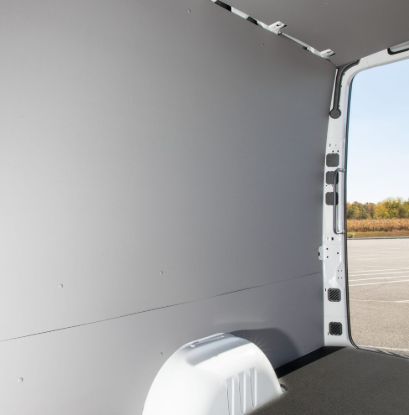 WELFIT CARGO SPRINTER 144 HR WALL KIT - MSH144W