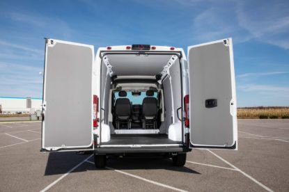 WELFIT CARGO PROMASTER HR INSULATED DOOR KIT - RPHDI