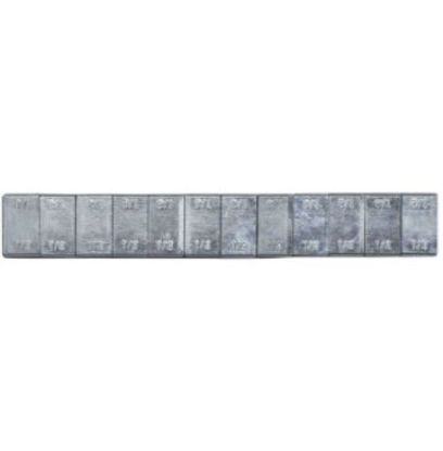 WC WHEEL ACC 1/2OZ WHEEL WEIGHTS 48 STRIPS - 198373NS