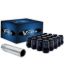 WC WHEEL ACC 14*1.5 SPLN BLK CLSD 5LUG - DPC55014SB