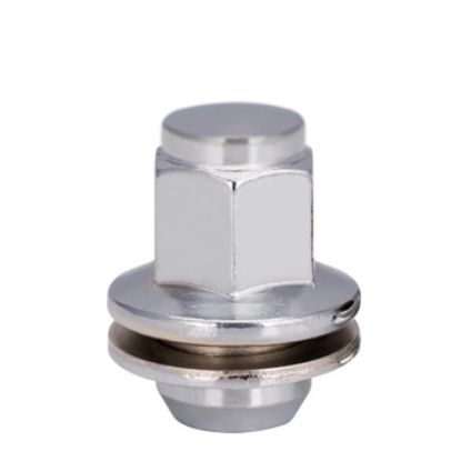 WC WHEEL ACC 14X1.5 MED MAG 1.75  7/8 HEX - DPC6014DM