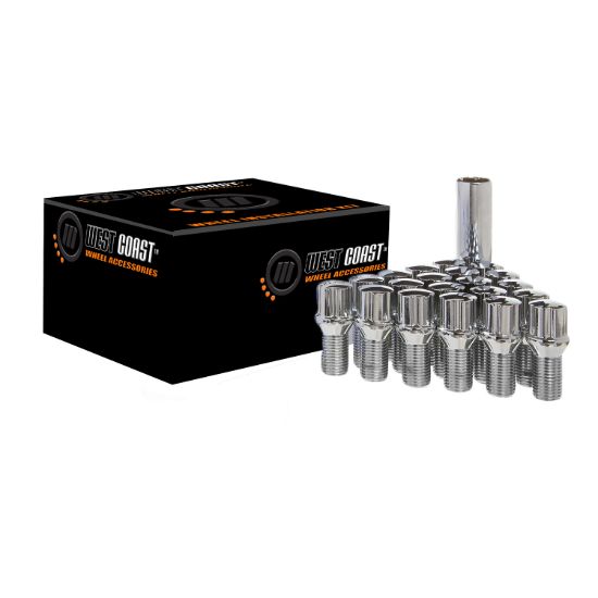 WC WHEEL ACC 12.1.25 27MM SPL CON BLT - W27025DCB