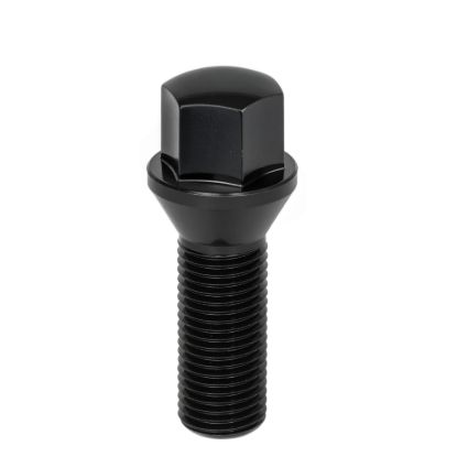 WC WHEEL ACC 16X1.5 CONICAL LUG BOLT 17MM HEX 30 - W3016CBHB