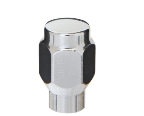 WC WHEEL ACC LUG NUTS HEX ET 7/16' ACORN ET LUG - W3476B