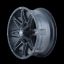 WHEEL GROUP RAMPAGE (8090)  BLK 20X9 6135/6139. - 80902937MB
