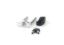 WEIGH SAFE LOCK PLATE KEY ASSEMBLY (DUAL PINS) - WS03