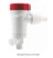 RULE LIVEWELL 1100 STRAIGHT SEACOCK - 605FC