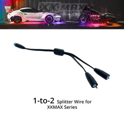 XK GLOW XKMAX SPLITTER WIRE - MXWIRESPLI