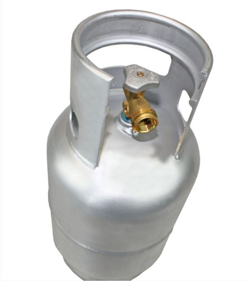 FLAME KING LIGHTWEIGHT 10LB ALUMINUM PROPANE T - YSN10LBALM