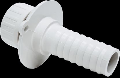 ZEBRA RV INC EVACUATION FLANGE  CAP  AND STRAP ( - RM301P