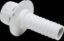 ZEBRA RV INC EVACUATION FLANGE  CAP  AND STRAP ( - RM301P