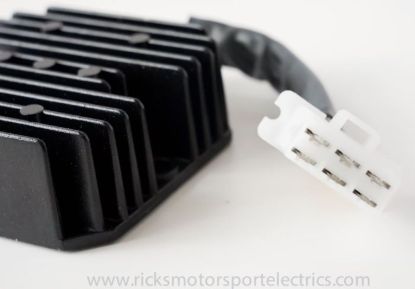 RICK'S ELECTRIC OE STYLE REC/REG