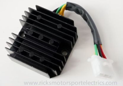 RICK'S ELECTRIC OE STYLE REC/REG