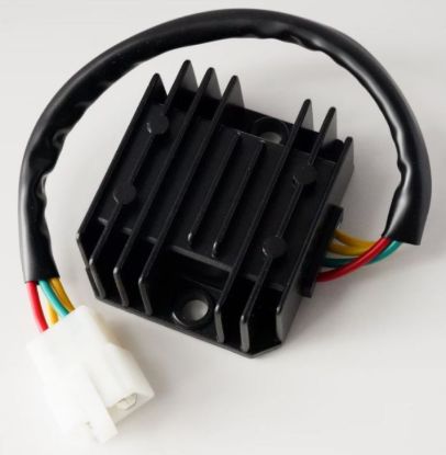 RICK'S ELECTRIC OE STYLE REC/REG
