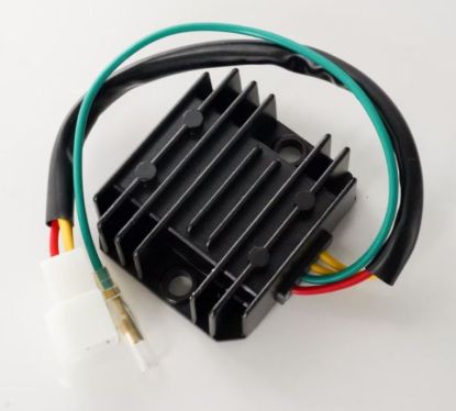 RICK'S ELECTRIC OE STYLE REC/REG