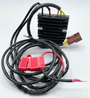 RICK'S ELECTRIC RECTIFIER-REGULATOR