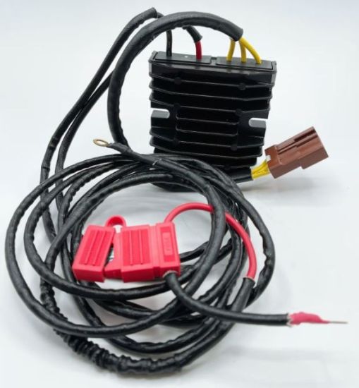 RICK'S ELECTRIC RECTIFIER-REGULATOR