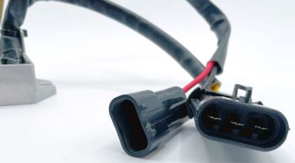 RICK'S ELECTRIC RECTIFIER-REGULATOR